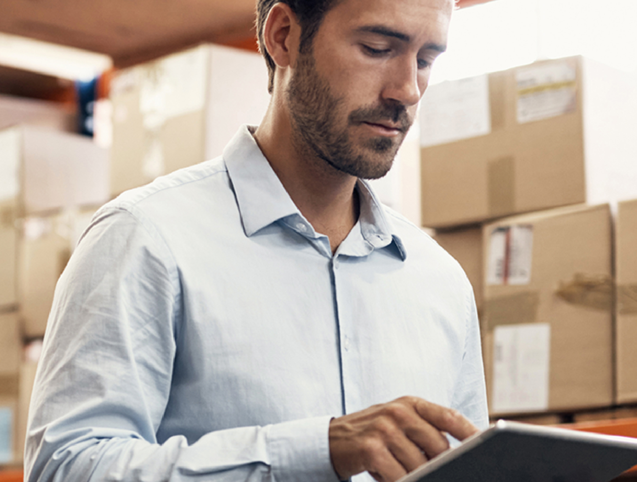 New doctrines for IFS Logistics 3 and IFS Broker 3.2